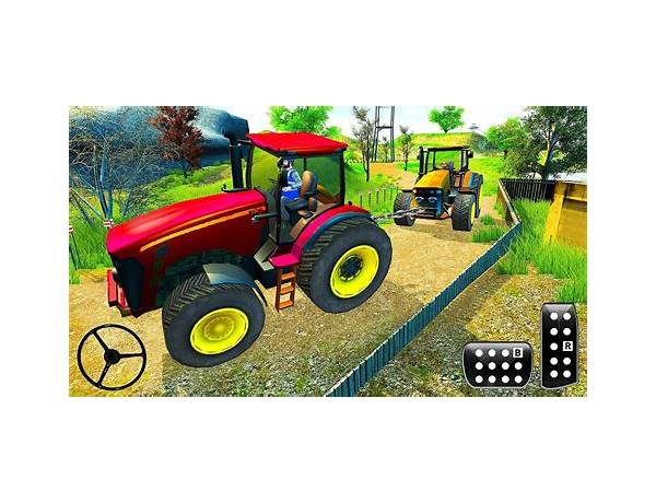 Tractor Farming Game for Android - Download the APK from Habererciyes